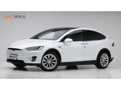 Tesla Model X 2017