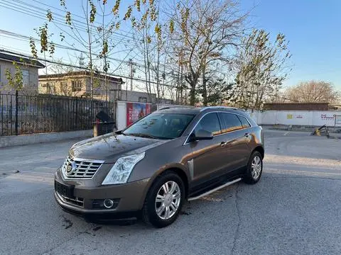 Cadillac SRX 2013