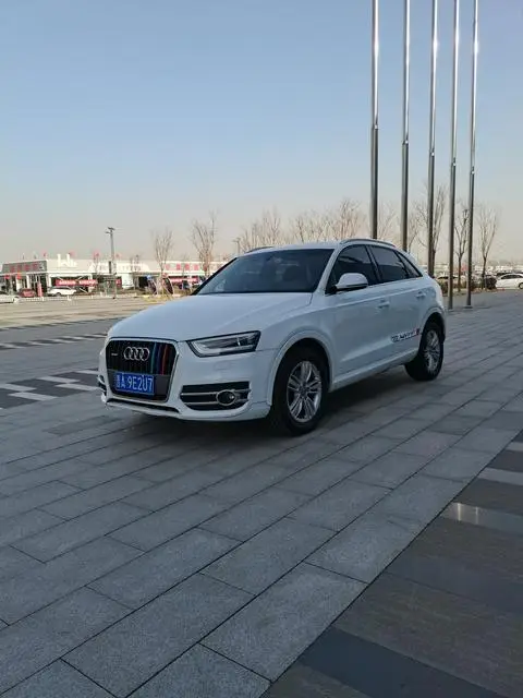 Audi Q3 2013