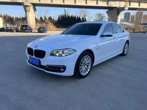 BMW 5 Series 2013