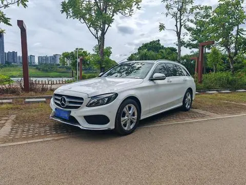 Mercedes-Benz C-Class 2016