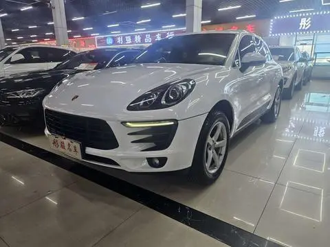 Porsche Macan 2017