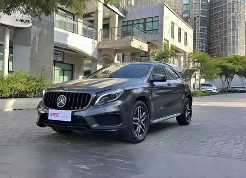 Mercedes-Benz GLA 2016