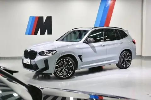 BMW X3 M 2022