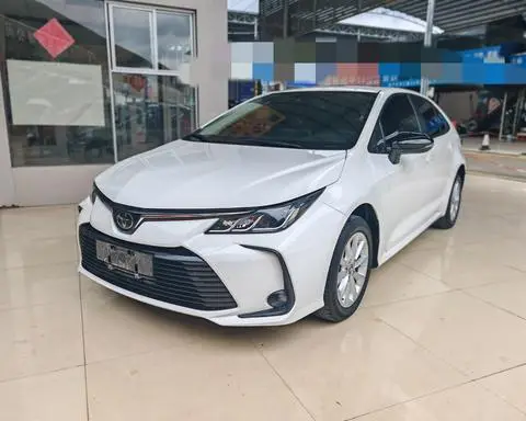 Toyota Corolla 2021