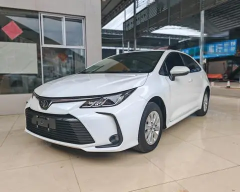Toyota Corolla 2021
