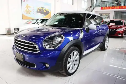 MINI PACEMAN 2013