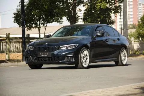 BMW 3 Series 2021