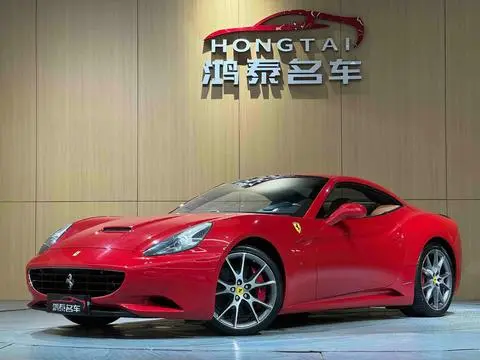 Ferrari California T 2012