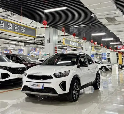 Kia 奕跑 2021