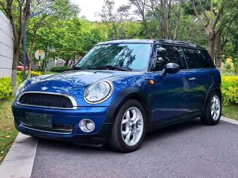 MINI CLUBMAN 2007