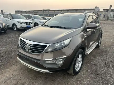 Kia 智跑 2012