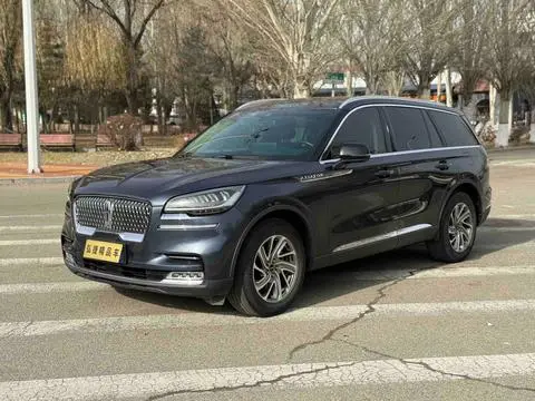 Lincoln 飞行家 2020