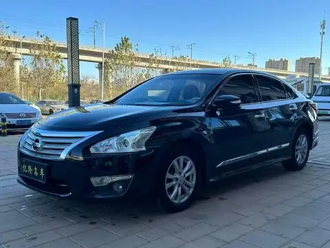 Nissan Teana 2013 — фото 1