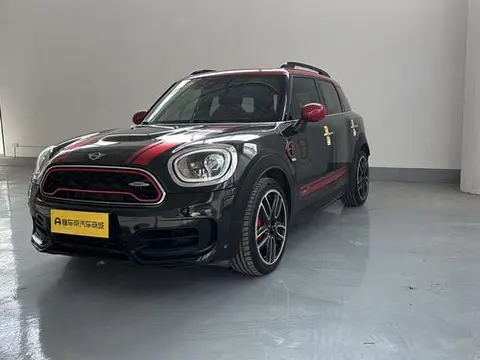 MINI JCW COUNTRYMAN 2018