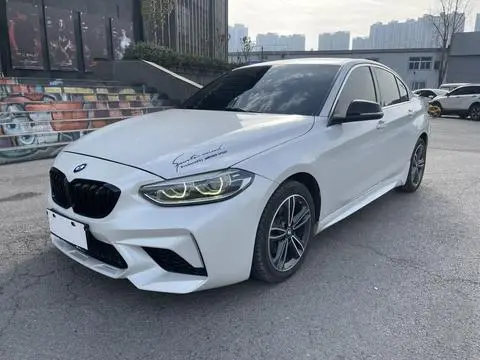 BMW 1 Series 2018