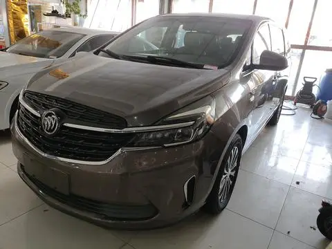 Buick GL8 2021