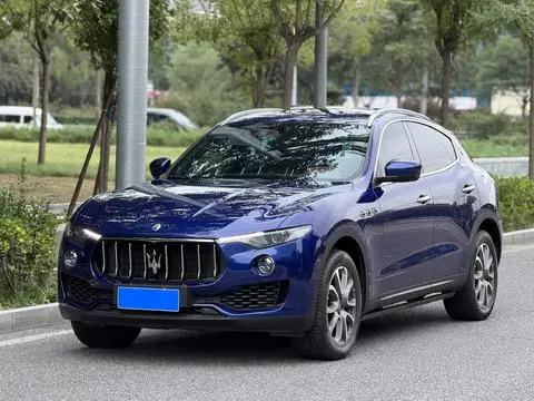 Maserati Levante 2016