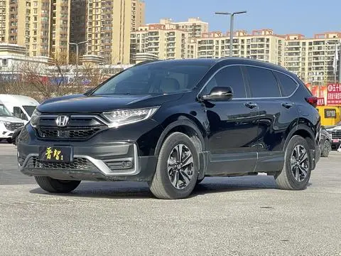 Honda CR-V 2021
