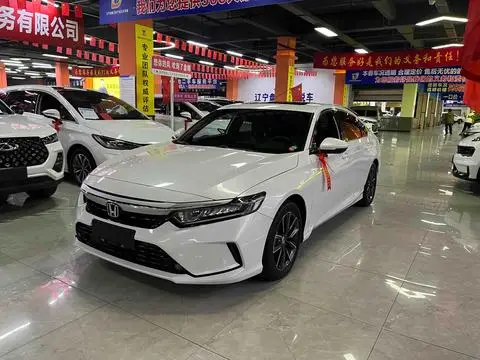 Honda 英仕派 2022