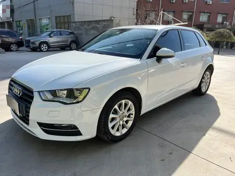Audi A3 2016