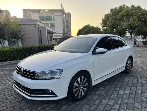 Volkswagen 速腾 2018