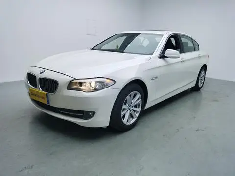 BMW 5 Series 2013