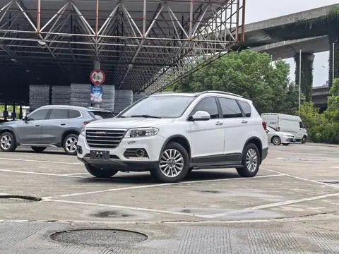 Haval H6 2017