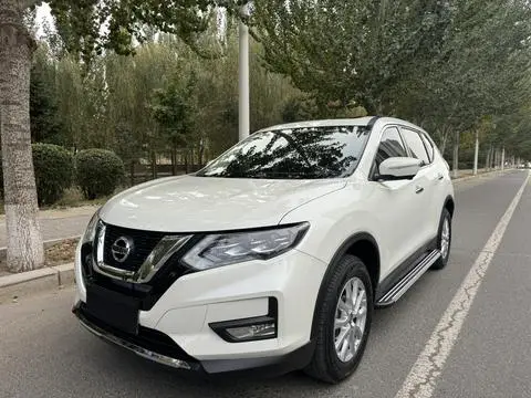 Nissan 奇骏 2023