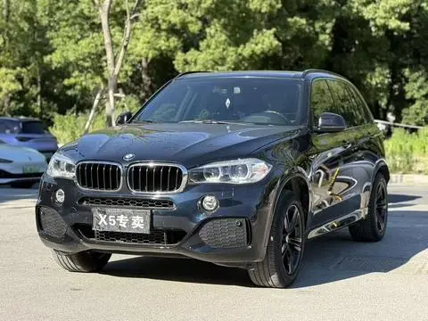 BMW X5 2017