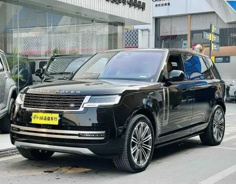 Land Rover 揽胜 2025