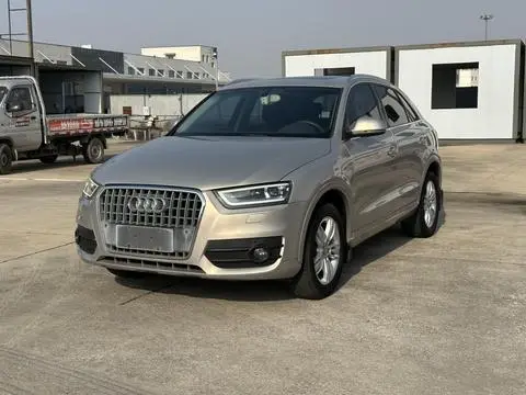 Audi Q3 2015