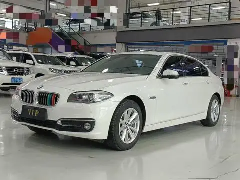 BMW 5 Series 2017