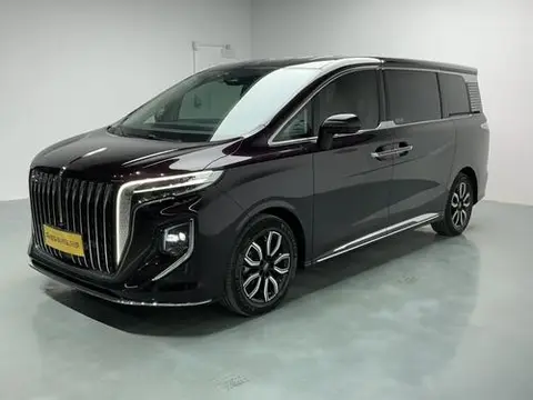 Hongqi HQ9 2022