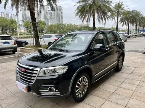Haval H6 2015