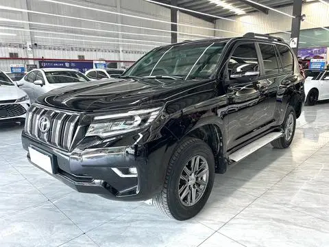 Toyota Prado 2019 — фото 1