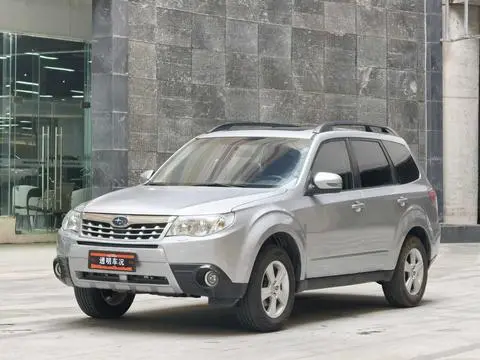 Subaru FORESTER森林人 2012 — фото 1