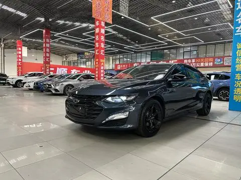 Chevrolet MalibuXL 2021