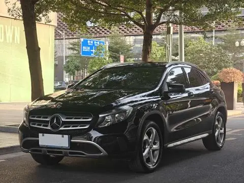 Mercedes-Benz GLA 2019