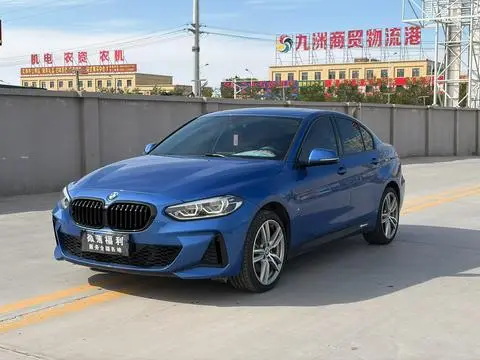 BMW 1 Series 2020
