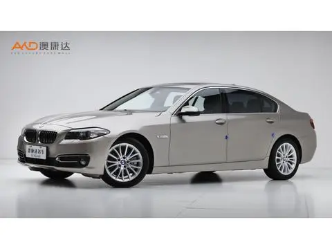 BMW 5 Series 2014