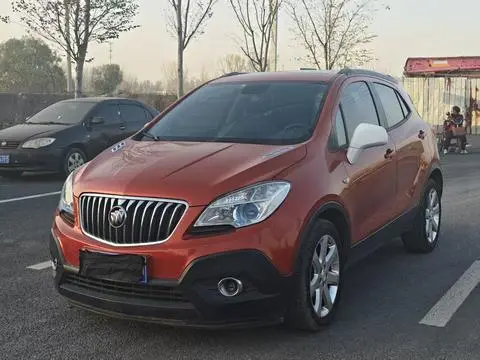 Buick Encore 2014