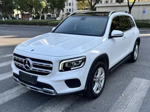 Mercedes-Benz GLB 2020