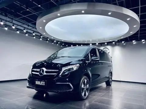 Mercedes-Benz V-Class 2022
