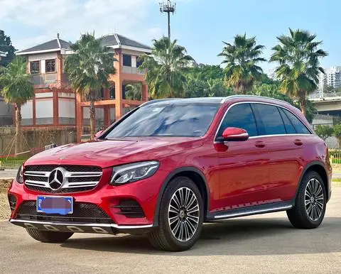 Mercedes-Benz GLC 2018