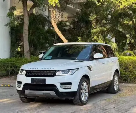 Land Rover 揽胜运动 2014