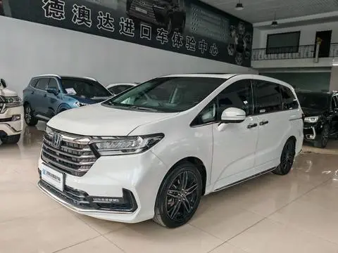 Honda 奥德赛 2022