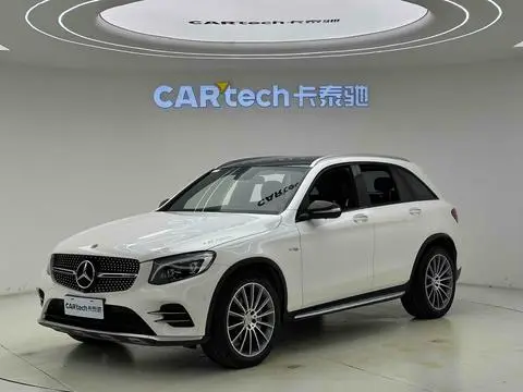 Mercedes-Benz GLC AMG 2017 — фото 1