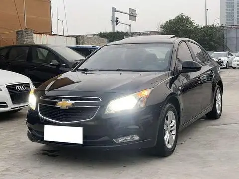 Chevrolet 科鲁兹 2015