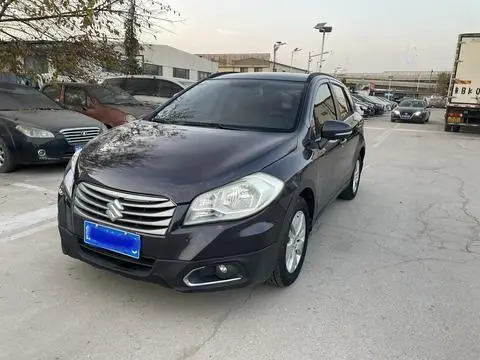 Suzuki 锋驭 2014